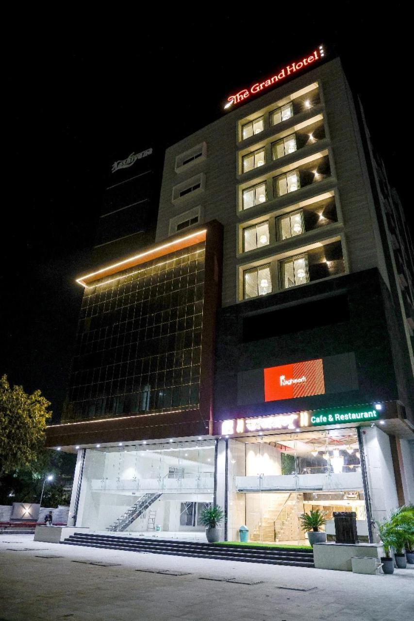Hotel The Grand Indore Exterior photo